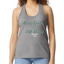 [Pre-order] Women's Grey "Dirty Girls do it All Night" Tanktop