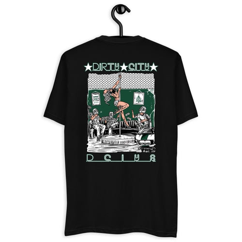 [Pre-order] Men's Dirty City 30th Anniversary Tee